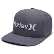 Bone Masculino Hurley One - Only SM26 Cinza-HYAC010514- -1-